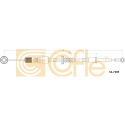 trosas, neautomatinė transmisija
                                COFLE                                                12.729