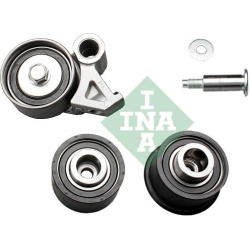 skriemulių komplektas, paskirstymo diržas
                                INA                                              