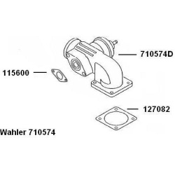 ERG vožtuvas
BorgWarner (Wahler) 710574D, BorgWarner (Wahler)