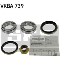 SKF                                VKBA 739, SKF, VKBA 739, auto detalė