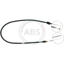 trosas, stovėjimo stabdys
                                A.B.S.                                                K15908, Nenu