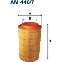 oro filtras
                                FILTRON                                                AM446/7, Nenurodytas gamin