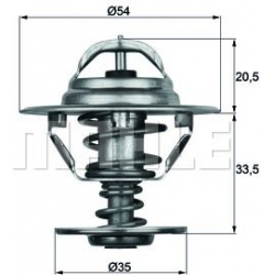 BEHR                                                TX 8 88D, BEHR, TX888D, auto detalė