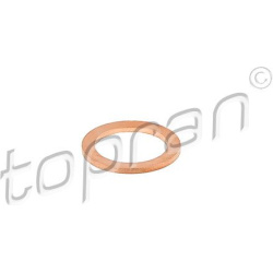 tarpiklis, alyvos išleidimo angos kaištis
                                TOPRAN                                           