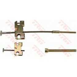 trosas, stovėjimo stabdys
                                TRW                                                GCH2628, TRW, G