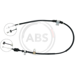 trosas, stovėjimo stabdys
                                A.B.S.                                                K14077, Nenu