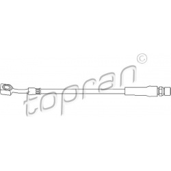 stabdžių žarnelė
                                TOPRAN                                                0562095, Nenurodyt