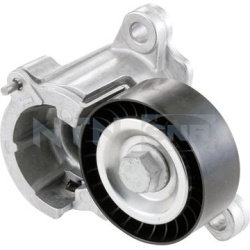 diržo įtempiklis, V formos rumbuotas diržas
SNR