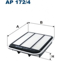 oro filtras
                                FILTRON                                                AP172/4, Nenurodytas gamin