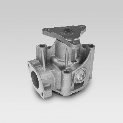 Vandens siurblys, variklio aušinimas
                                HEPU                                                P01