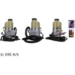 hidraulinis siurblys, vairo sistema
                                DRI                                                719520