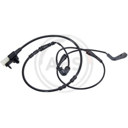 įspėjimo kontaktas, stabdžių trinkelių susidėvėjimas
                                A.B.S.                           