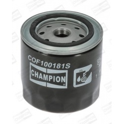 alyvos filtras
                                CHAMPION                                COF100181S, CHAMPION, COF100181S, auto