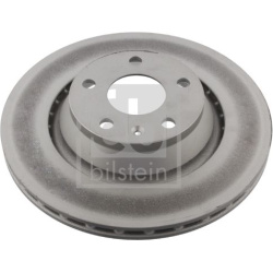 stabdžių diskas (1vnt)
                                FEBI BILSTEIN                                                36233, 