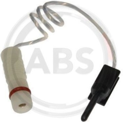 įspėjimo kontaktas, stabdžių trinkelių susidėvėjimas
                                A.B.S.                           