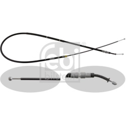 trosas, stovėjimo stabdys
                                FEBI BILSTEIN                                                31148