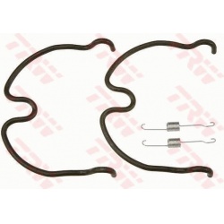 priedų komplektas, stabdžių trinkelės
                                TRW                                                