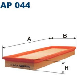 oro filtras
                                FILTRON                                                AP044, Nenurodytas gaminto