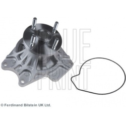 Vandens siurblys, variklio aušinimas
                                BLUE PRINT                                             