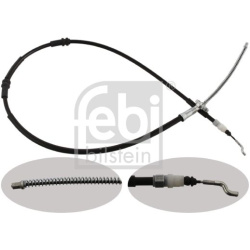 trosas, stovėjimo stabdys
                                FEBI BILSTEIN                                36711, FEBI BILSTEIN,