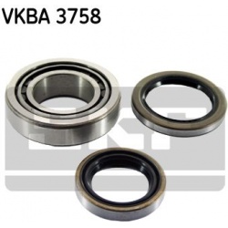 SKF                                VKBA 3758, SKF, VKBA3758, auto detalė