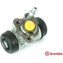 rato stabdžių cilindras ESSENTIAL LINE
BREMBO A12368, BREMBO