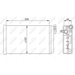 šilumokaitis, salono šildymas
                                NRF                                                58640, NRF