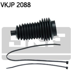 Gofruotoji membrana, vairavimas
                                SKF                                                VKJP 2088,