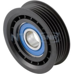 kreipiantysis skriemulys, V formos rumbuotas diržas
                                SNR                                     