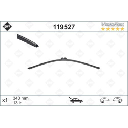 valytuvai DAS ORIGINAL REAR
                                SWF                                                119527, Nenuro