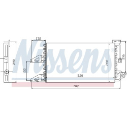 kondensatorius, oro kondicionierius
                                NISSENS                                                94