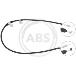 trosas, stovėjimo stabdys
                                A.B.S.                                                K11187, Nenu