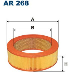 oro filtras
                                FILTRON                                                AR268, Nenurodytas gaminto