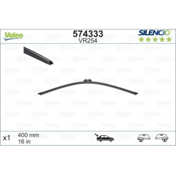 valytuvai SILENCIO REAR
                                VALEO                                                574333, VALEO, 5