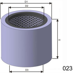 MISFAT                                                R065, Nenurodytas gamintojas, R065, auto detalė