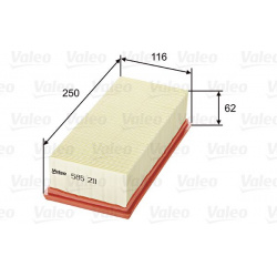 oro filtras
                                VALEO                                                585211, VALEO, 585211, auto 