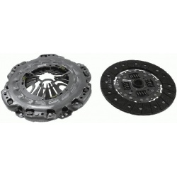 sankabos komplektas XTend
                                SACHS                                                3000 951 824, 