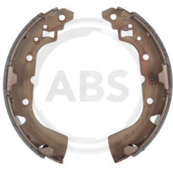 stabdžių trinkelių komplektas
                                A.B.S.                                                9357, 