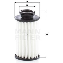 urėjos filtras
                                MANN-FILTER                                                U58/7KIT, MANN-FIL