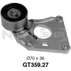 įtempiklio skriemulys, paskirstymo diržas
                                SNR                                GT359.27, SNR,
