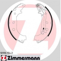 stabdžių trinkelių komplektas
                                ZIMMERMANN                                                10