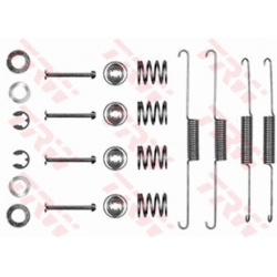 priedų komplektas, stabdžių trinkelės
                                TRW                                                