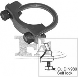 vamzdžių sujungimas, išmetimo sistema
                                FA1                                                9