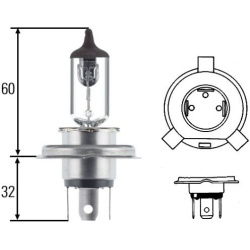 lemputė
                                HELLA                                                8GJ 002 525-001, Nenurodytas ga