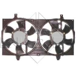 ventiliatorius, radiatoriaus
                                NRF                                                47304, NRF, 4