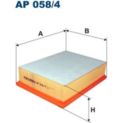 oro filtras
                                FILTRON                                                AP058/4, Nenurodytas gamin