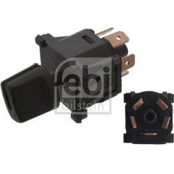 pūtiklio jungiklis, šildymas/ventiliacija
                                FEBI BILSTEIN                                    