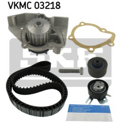 vandens siurblio ir paskirstymo diržo komplektas
SKF