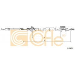 sankabos trosas
                                COFLE                                                11.2435, Nenurodytas gam
