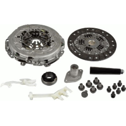 sankabos komplektas XTend
                                SACHS                                                3000 950 721, 